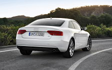 Cars wallpapers Audi A5 Coupe - 2011