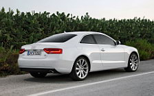 Cars wallpapers Audi A5 Coupe - 2011