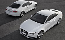 Cars wallpapers Audi A5 Coupe - 2011