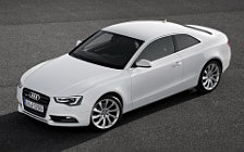 Cars wallpapers Audi A5 Coupe - 2011