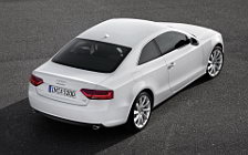 Cars wallpapers Audi A5 Coupe - 2011