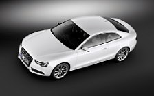 Cars wallpapers Audi A5 Coupe - 2011