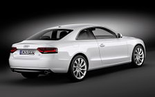 Cars wallpapers Audi A5 Coupe - 2011