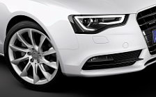 Cars wallpapers Audi A5 Coupe - 2011