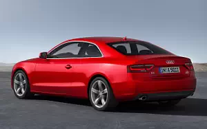 Cars wallpapers Audi A5 Coupe 2.0 TDI ultra - 2014