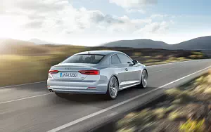 Cars wallpapers Audi A5 Coupe - 2016