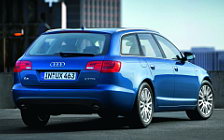 Cars wallpapers Audi A6 Avant - 2008