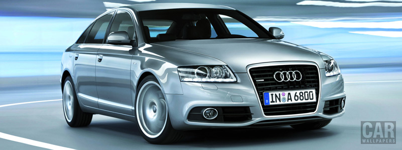 Cars wallpapers Audi A6 - 2008 - Car wallpapers