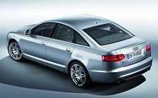 Cars wallpapers Audi A6 - 2008