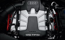 Cars wallpapers Audi A6 Avant 3.0 TFSI S-line - 2011