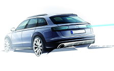 Cars wallpapers Audi A6 allroad quattro - 2012