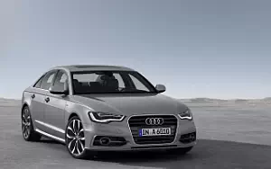 Cars wallpapers Audi A6 2.0 TDI ultra - 2014