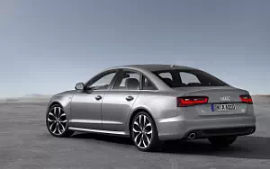 Cars wallpapers Audi A6 2.0 TDI ultra - 2014