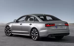 Cars wallpapers Audi A6 2.0 TDI ultra - 2014