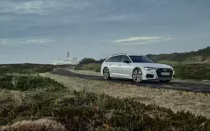 Cars wallpapers Audi A6 Avant 55 TFSI e quattro S line - 2020