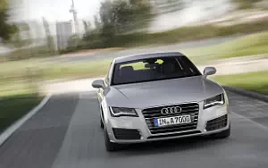 Cars wallpapers Audi A7 Sportback 3.0 TDI quattro - 2010