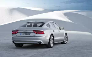 Cars wallpapers Audi A7 Sportback 3.0 TDI quattro - 2010