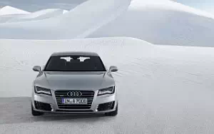 Cars wallpapers Audi A7 Sportback 3.0 TDI quattro - 2010