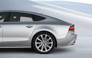 Cars wallpapers Audi A7 Sportback 3.0 TDI quattro - 2010