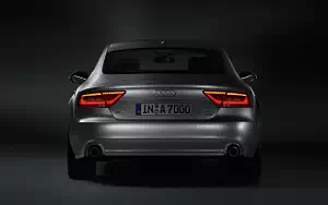 Cars wallpapers Audi A7 Sportback 3.0 TDI quattro - 2010