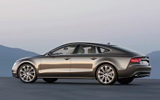 Cars wallpapers Audi A7 Sportback - 2010