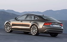 Cars wallpapers Audi A7 Sportback - 2010