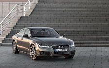 Cars wallpapers Audi A7 Sportback - 2010