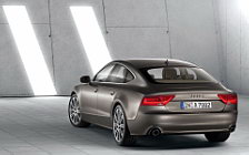 Cars wallpapers Audi A7 Sportback - 2010