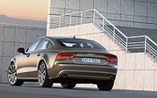 Cars wallpapers Audi A7 Sportback - 2010