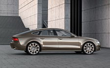 Cars wallpapers Audi A7 Sportback - 2010