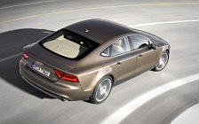 Cars wallpapers Audi A7 Sportback - 2010