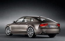 Cars wallpapers Audi A7 Sportback - 2010