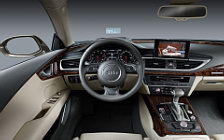 Cars wallpapers Audi A7 Sportback - 2010