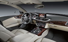 Cars wallpapers Audi A7 Sportback - 2010