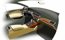 Cars wallpapers Audi A7 Sportback - 2010
