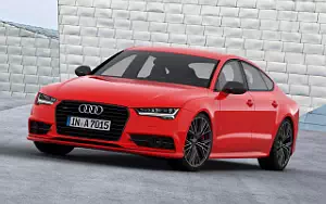 Cars wallpapers Audi A7 Sportback 3.0 TDI competition - 2014