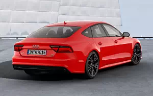 Cars wallpapers Audi A7 Sportback 3.0 TDI competition - 2014