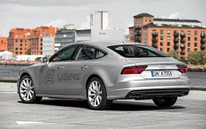 Cars wallpapers Audi A7 Sportback 3.0 TDI ultra - 2014