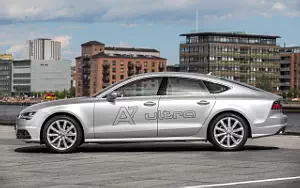 Cars wallpapers Audi A7 Sportback 3.0 TDI ultra - 2014