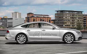 Cars wallpapers Audi A7 Sportback 3.0 TDI ultra - 2014