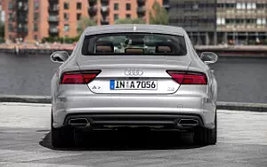 Cars wallpapers Audi A7 Sportback 3.0 TDI ultra - 2014