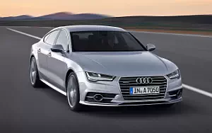 Cars wallpapers Audi A7 Sportback S-Line - 2014