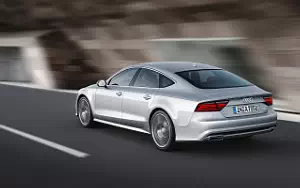 Cars wallpapers Audi A7 Sportback S-Line - 2014