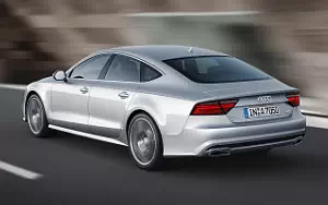 Cars wallpapers Audi A7 Sportback S-Line - 2014