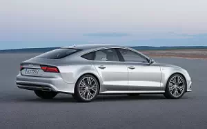 Cars wallpapers Audi A7 Sportback S-Line - 2014