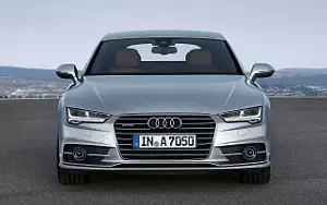 Cars wallpapers Audi A7 Sportback S-Line - 2014