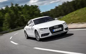 Cars wallpapers Audi A7 Sportback S-Line - 2014