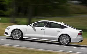 Cars wallpapers Audi A7 Sportback S-Line - 2014