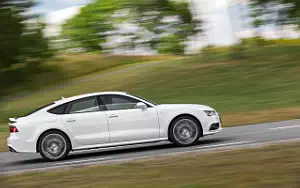 Cars wallpapers Audi A7 Sportback S-Line - 2014