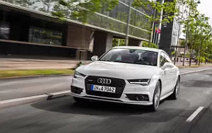Cars wallpapers Audi A7 Sportback S-Line - 2014